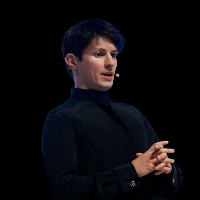 Kechatglobal's tweet photo. PAVEL DUROV: Russia has designated me a “terrorist” for refusing its demands for mass surveillance and censorship on Telegram.  “Russian officials are clearly confused about who can ban whom from the Internet.” https://t.co/tUbfQvC3VI