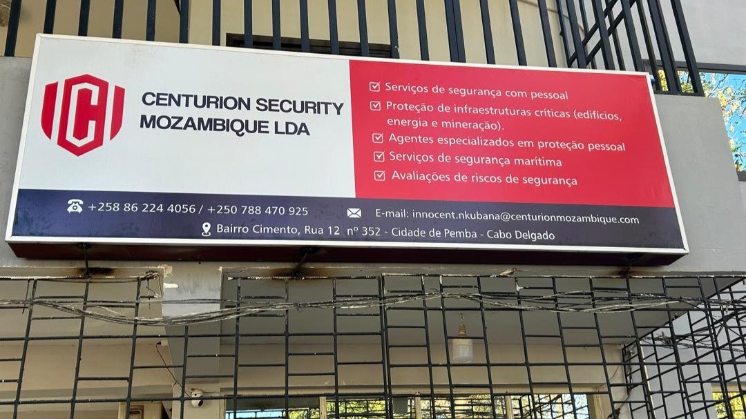 CenturionRW's tweet photo. We are thrilled to announce the opening of two new offices in Mozambique to deliver premium security services to the region! É com grande entusiasmo que anunciamos a abertura de dois novos escritórios em Moçambique para prestar serviços de segurança de excelência à região
Link ⬇️ https://t.co/DhWYackDHu
