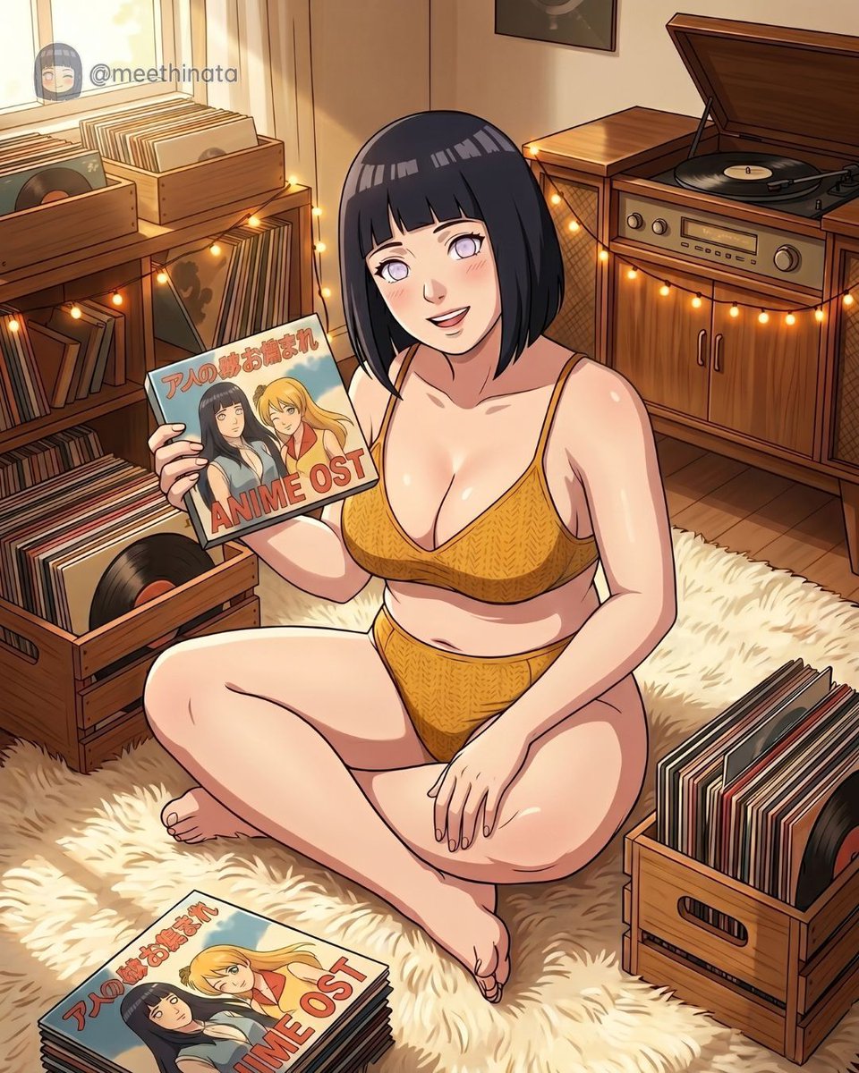 Hinata Hyuga tweet media