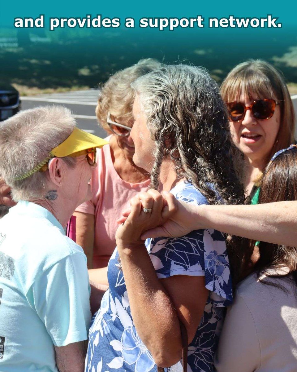 FutureInSightNH's tweet photo. Individuals who are #blind and visually impaired can find a sense of community and #support by interacting with others in the #BVI community. https://t.co/Dv5ZZ9zsI8