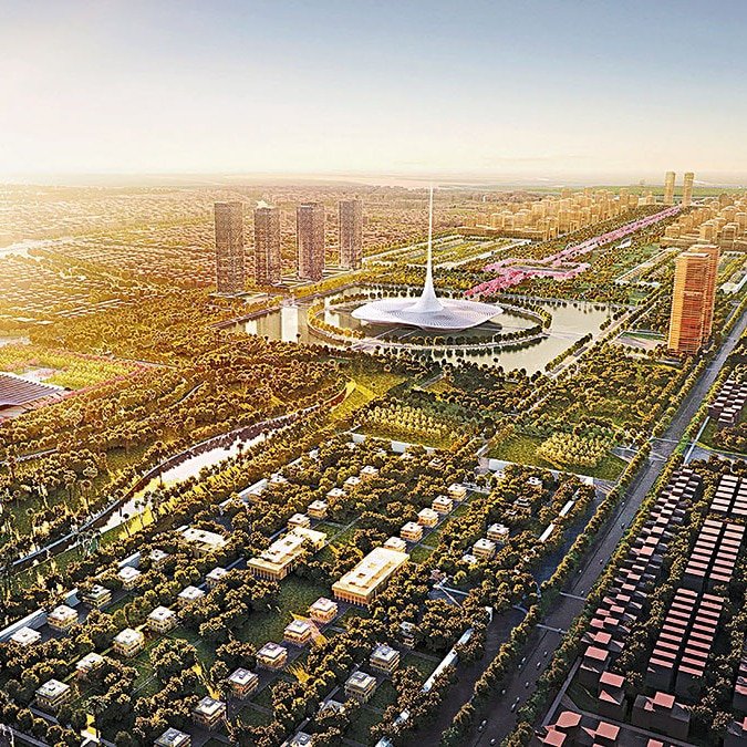 Indianinfoguide's tweet photo. 🚨Amaravati to be India’s first pole-free  capital city, featuring an underground utility corridor system for all power lines, telecom cables, water, gas, and sewage. https://t.co/pB0f0gLBGA