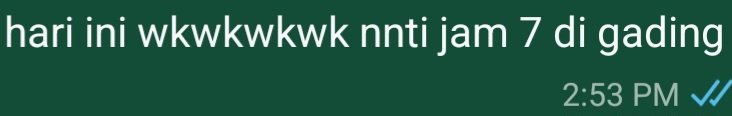 surpriseonho's tweet photo. contooh emang laki2 ituu suka baca chat stgh2 :) trnyata emang bener https://t.co/2yy69VFZZE