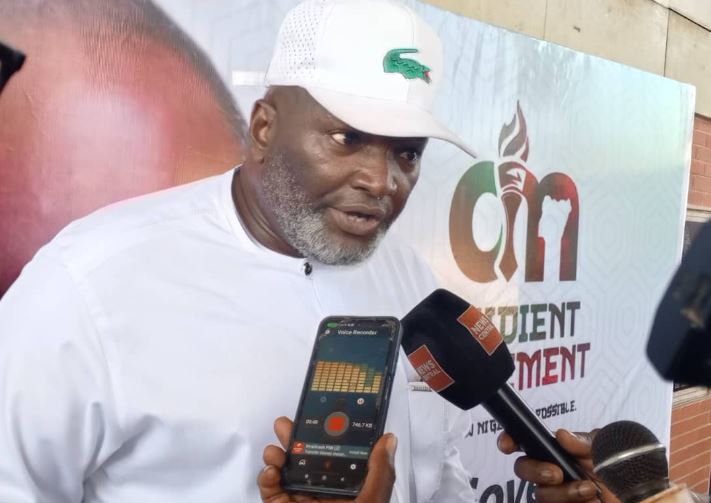 ARISEtv's tweet photo. City Boy Movement and Obidient General Team partner to mobilise grassroots voters and strengthen support for Tinubu's 2027 reelection bid. https://t.co/yz7xvPNhOE https://t.co/znjHcUC4cl