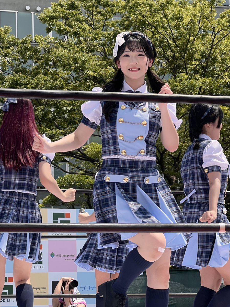 kyawawanobobsan's tweet photo. Choooozetsu kawaiiiiii maiaaaaaaaa❣️
#TIF2026 #KLP48 @maia_klp48 https://t.co/1THIhPqgmB