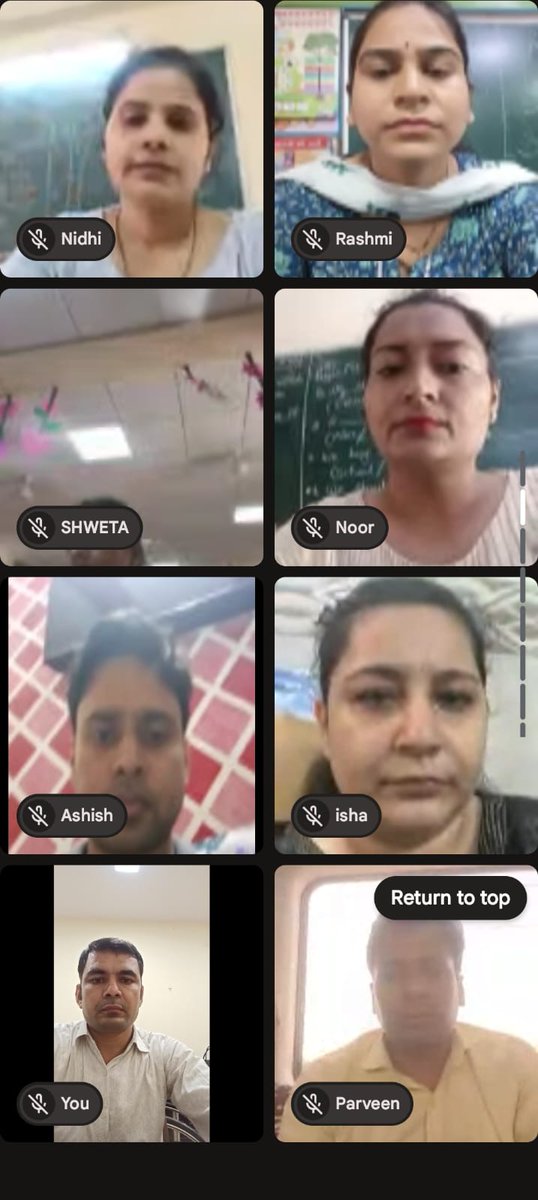 karkardoomadiet's tweet photo. 10-Day Digital CPD Programme for Primary Teachers (PRTs) successfully concluded at DIET Karkardooma, DoE District East, GNCTD, under the leadership of Dr. B.K. Pal (Principal) and guidance of Dr. Laxmi Pandey .
#DIETKarkardooma #DigitalCPD #TeacherEmpowerment #NEP2020 #DoEDelhi https://t.co/cMRAMyK2uI