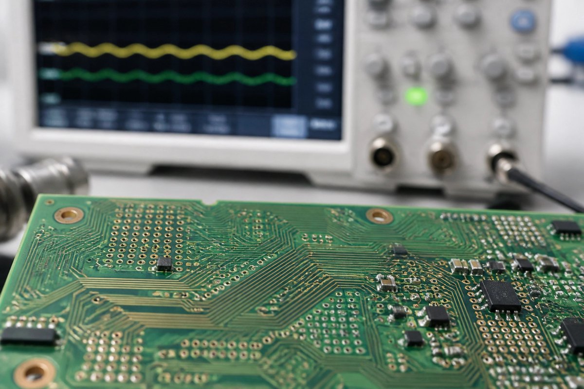 design96957's tweet photo. Pushing 224Gbps PAM4 on glass-core substrates? Minimizing intra-pair skew, controlling dielectric loss, and eliminating via stub resonance are non-negotiable for next-gen high-speed links. Precision routing wins. https://t.co/WT8RBginJk