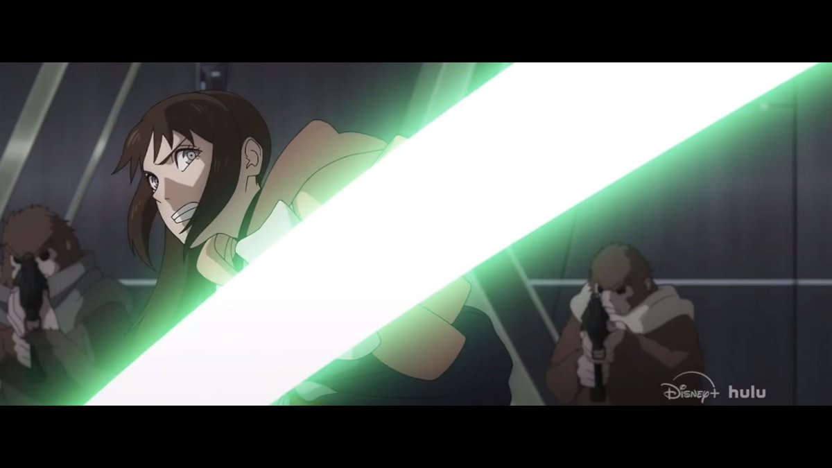 SWIsMyWorld99's tweet photo. #THENINTHJEDIERA SCREENSHOTS PART 27!!

PLEASE RETWEET IF YOU LOVE OUR 👸 #LAHKARA 

FIVE KRIFFING DAYS LEFT UNTIL @starwars #VISIONS #THENINTHJEDI BREAKS THE INTERNET!! 💚💚💚💚💚💚💚💚💚💚💚💚💚💚💚💚💚💚💚💚 

#THISISWHERETHEFUNBEGINS
#NEXTWEEK
#ONMYWATCHLIST
#PEAKINCOMING https://t.co/IOZeRah80B