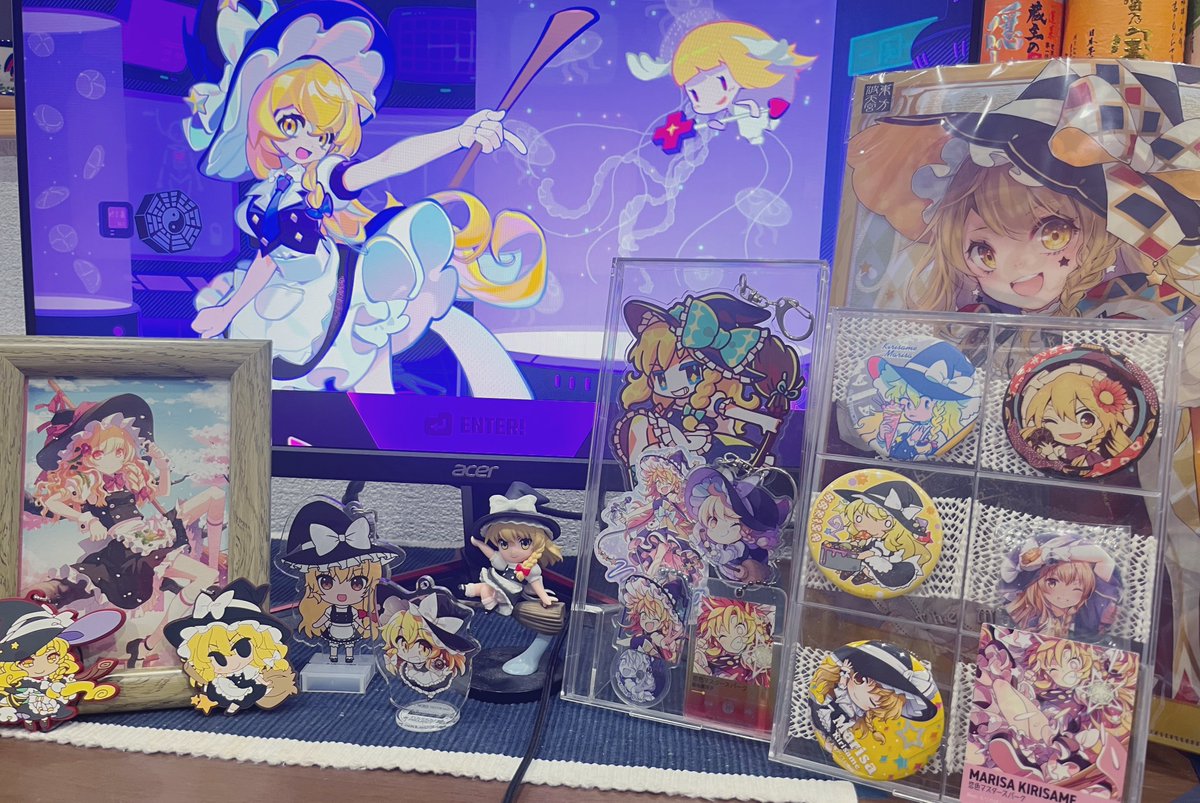 Mqnpe's tweet photo. お久しぶりの音ゲー
いつもありがとう俺の嫁 https://t.co/FarhkzeRpQ