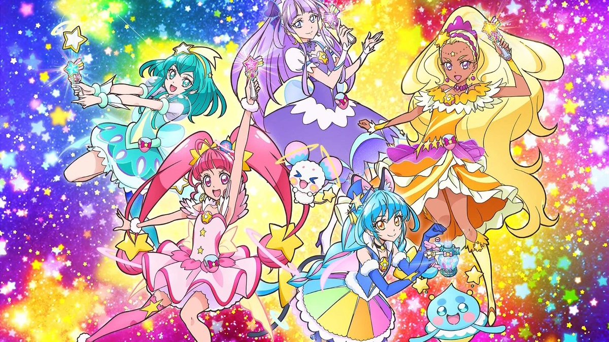curehibiki01's tweet photo. Isao Murayama only knows how to write masterpieces 🧙‍♀️🚀🔍
#precure https://t.co/sKjvDF83CC