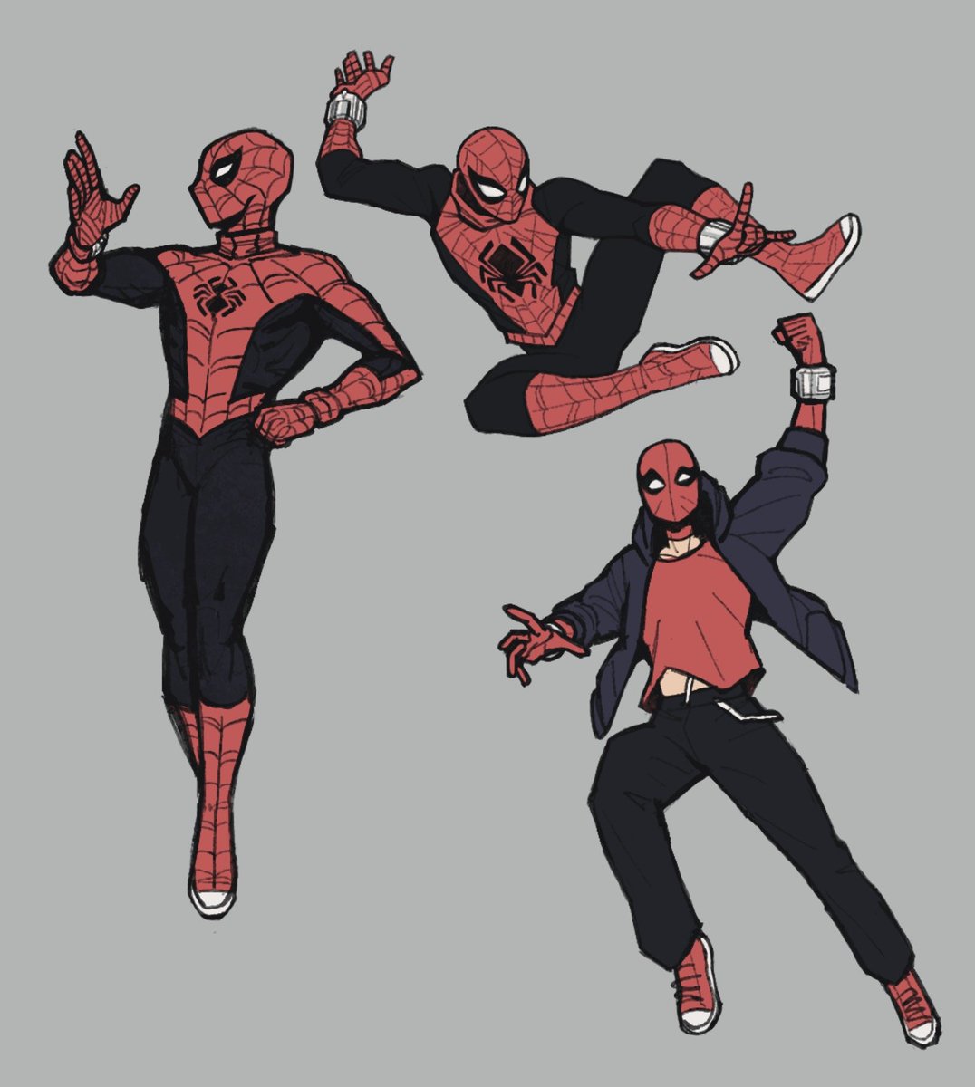 goobydont's tweet photo. spidey concepts i don't think i've shared https://t.co/SwAuYjDPtz