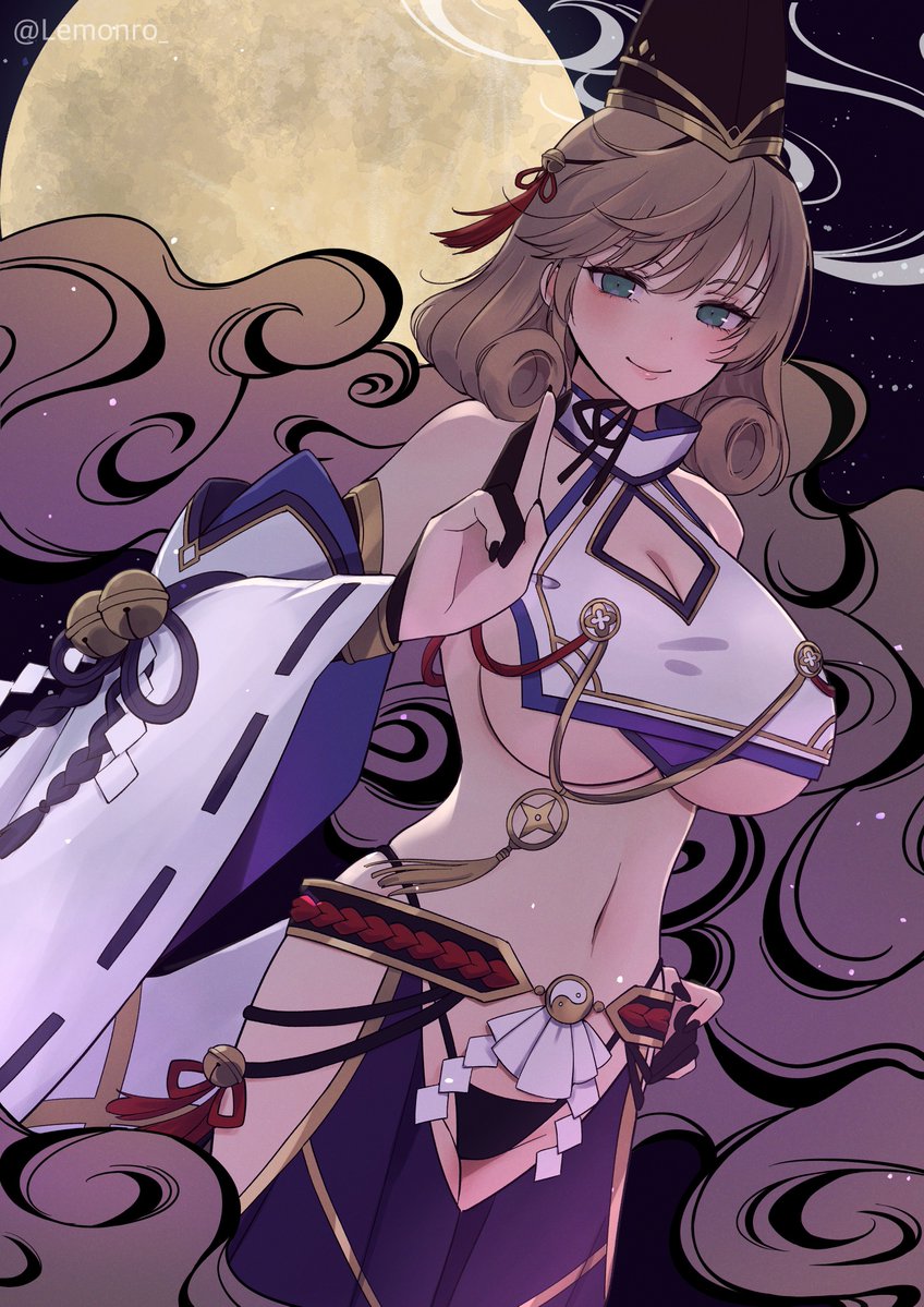 Lemonro_'s tweet photo. 春花様の爆乳祭まとめ https://t.co/oAAZTVMoFM
