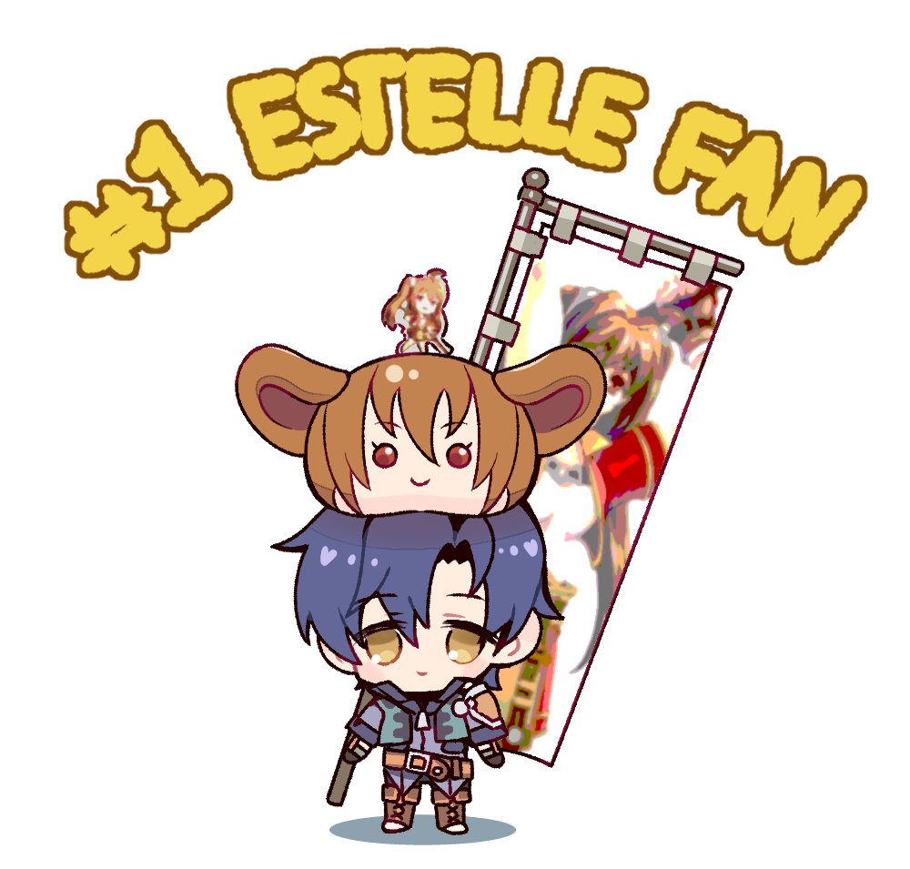 ceesaltmalt's tweet photo. He's just like me fr

#空の軌跡 #TrailsintheSky1st https://t.co/qoYZCPwAKX