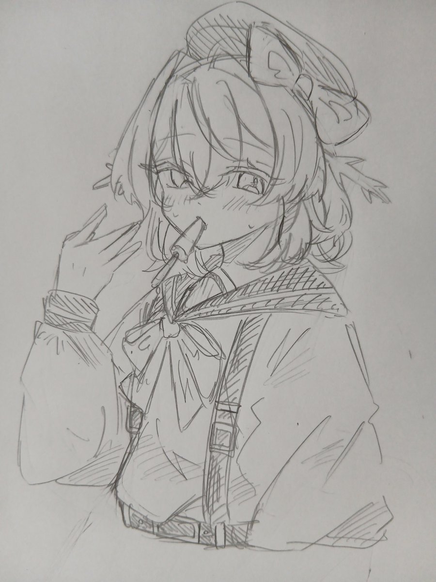 by23832's tweet photo. 最近暑いですね。アイスでも食べて涼しみましょ^^ #うぱぱあーと https://t.co/Vh33P2lxOT