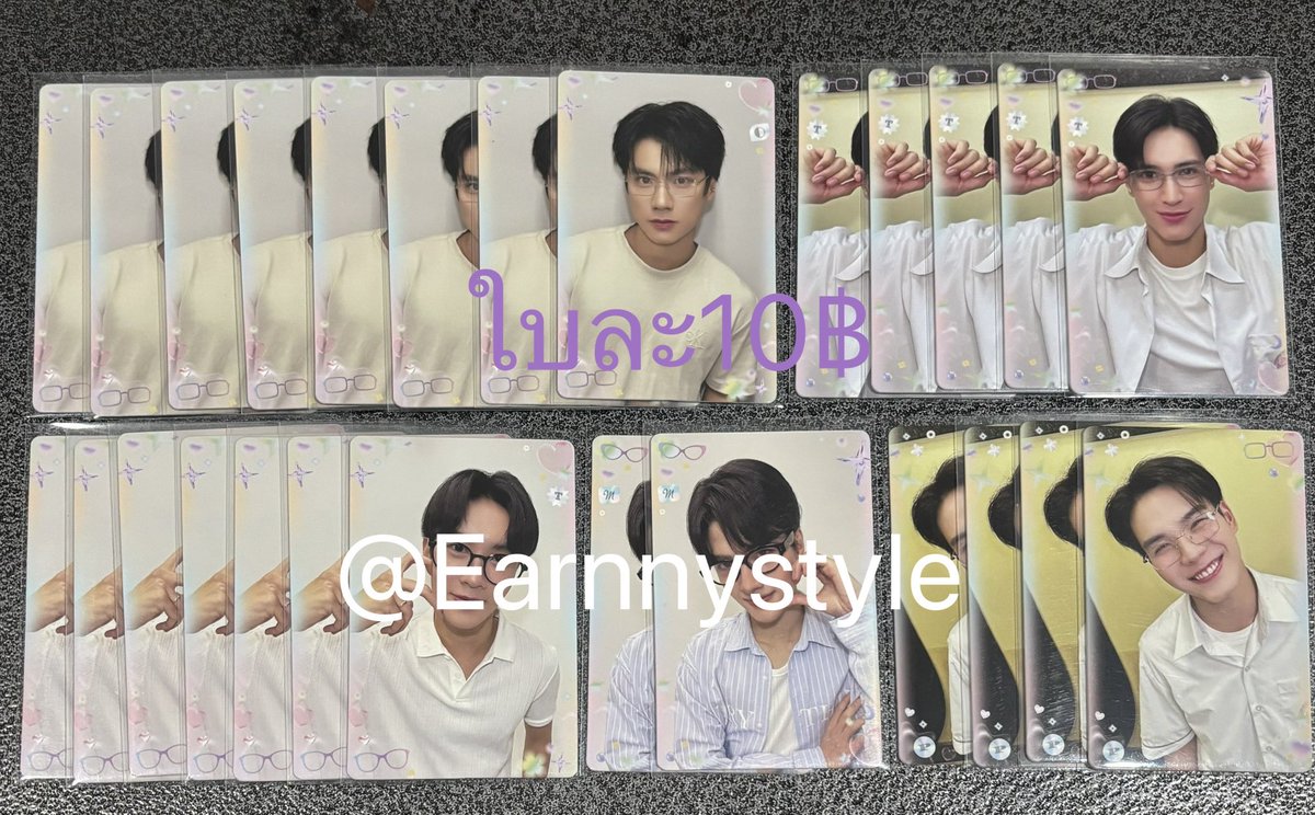 Erriee_04's tweet photo. #งานมหกรรมนิยายนานาชาติ2026xGMMTV
#ตลาดนัดGMMTV 
 เเลก / WTT
หา เเลก ปอนด์เชิ้ตฟ้า1 ฮง2 จอส3 
F2F/ตอนนี้ถึงแล้วกำลังหาที่นั่ง 2 
ค่าส่งเหมา/Shipping 50฿
📌สนใจทักทางDMเท่านั้น✉️ https://t.co/5Q8eg2odpO