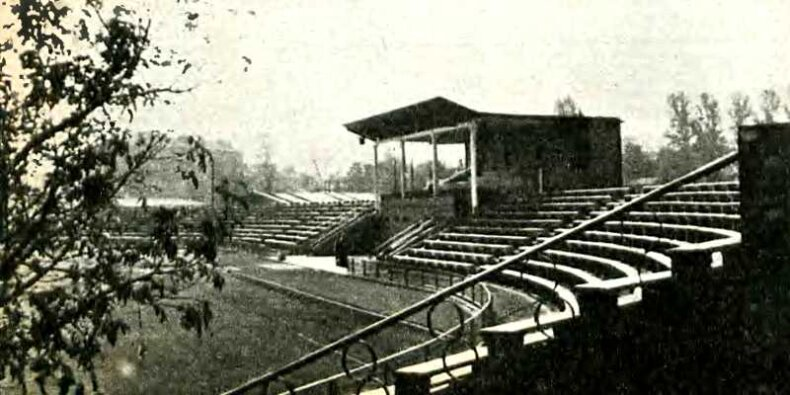 wwwwarszawapl's tweet photo. W cyklu ”Warszawskie wiraże sportu” dziś felieton o Stadionie Syreny na Polu Mokotowskim.
Budowa stadionu była jedną z 1. sportowych inwestycji w Warszawie po zakończeniu II Wojny.
https://t.co/KqgT8jH9eW
#Syrena #StadionSyreny #PoleMokotowskie #Warszawa #Mazowsze #Polska https://t.co/UvzlS6cRgo