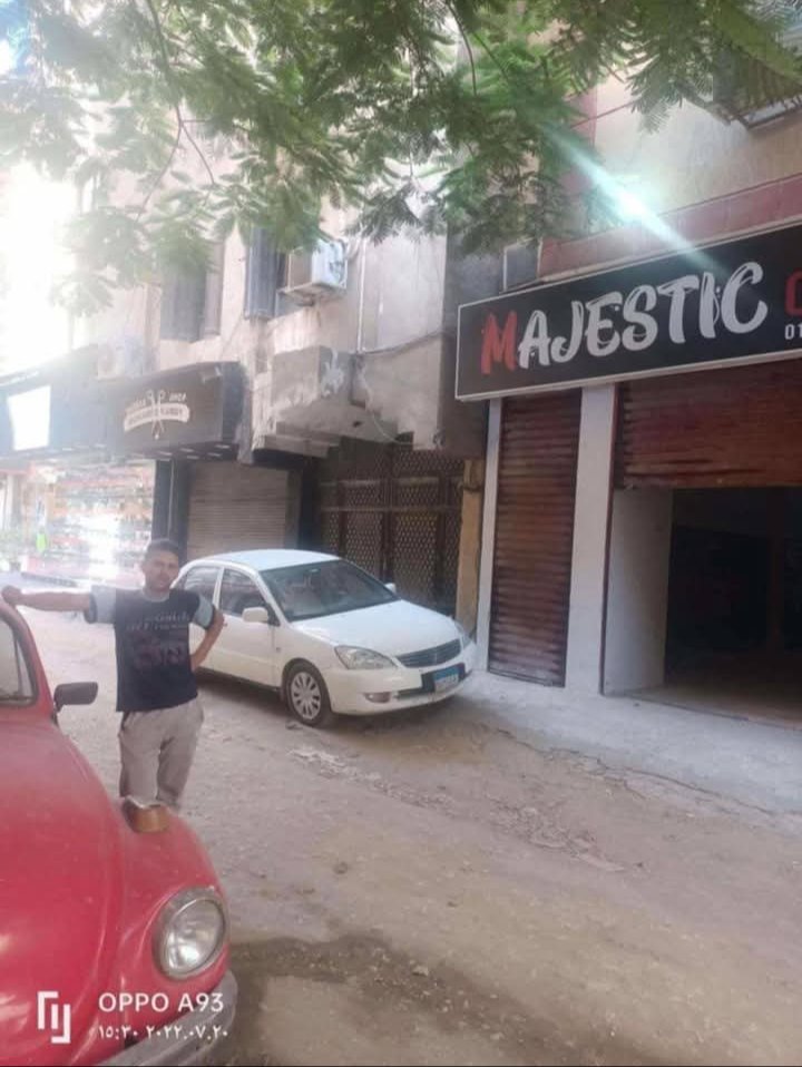 mzaher2010's tweet photo. **فيصل – الجيزة**
*على بُعد خطوات من شارع فيصل الرئيسي*
###  **المساحة والمواصفات**
* مساحة: **60 متر مربع**
* ارتفاع سقف: **5 أمتار** (إمكانية ميزانين)
* حمّام
* واجهة مناسبة للأنشطة التجارية
* جاهز للتشغيل أو إعادة التهيئة حسب النشاط
###  **مميزات تنافسية** https://t.co/lMLcmlzTez