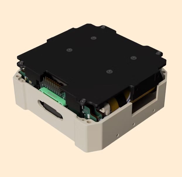 CryptooIndia's tweet photo. 🇮🇳 Indian startup TakeMe2Space's PowerBank-50 becomes India's first space-proven satellite battery after flying aboard Skyroot's Vikram-1.

Until now, Indian satellite builders mostly had to import this critical component at high cost and long waiting times. https://t.co/RSqYpJyL7Z