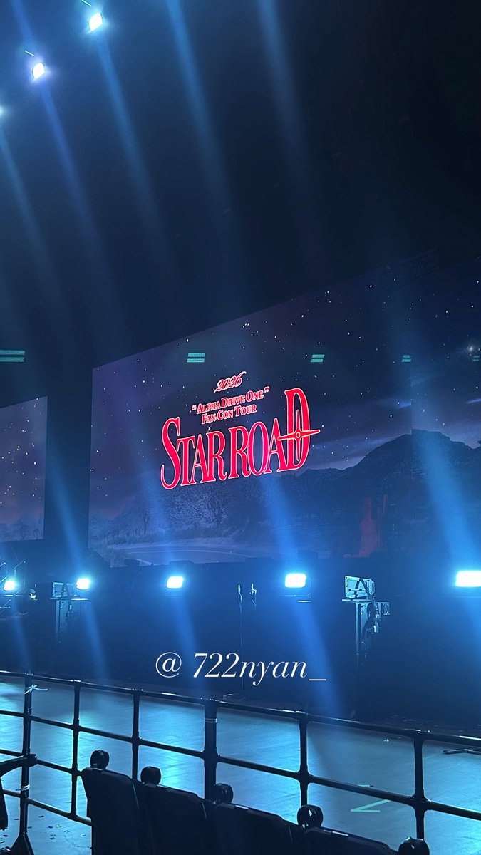 722nyan_'s tweet photo. #STARROAD_IN_YOKOHAMA ✨ https://t.co/vpLi24Ij2R