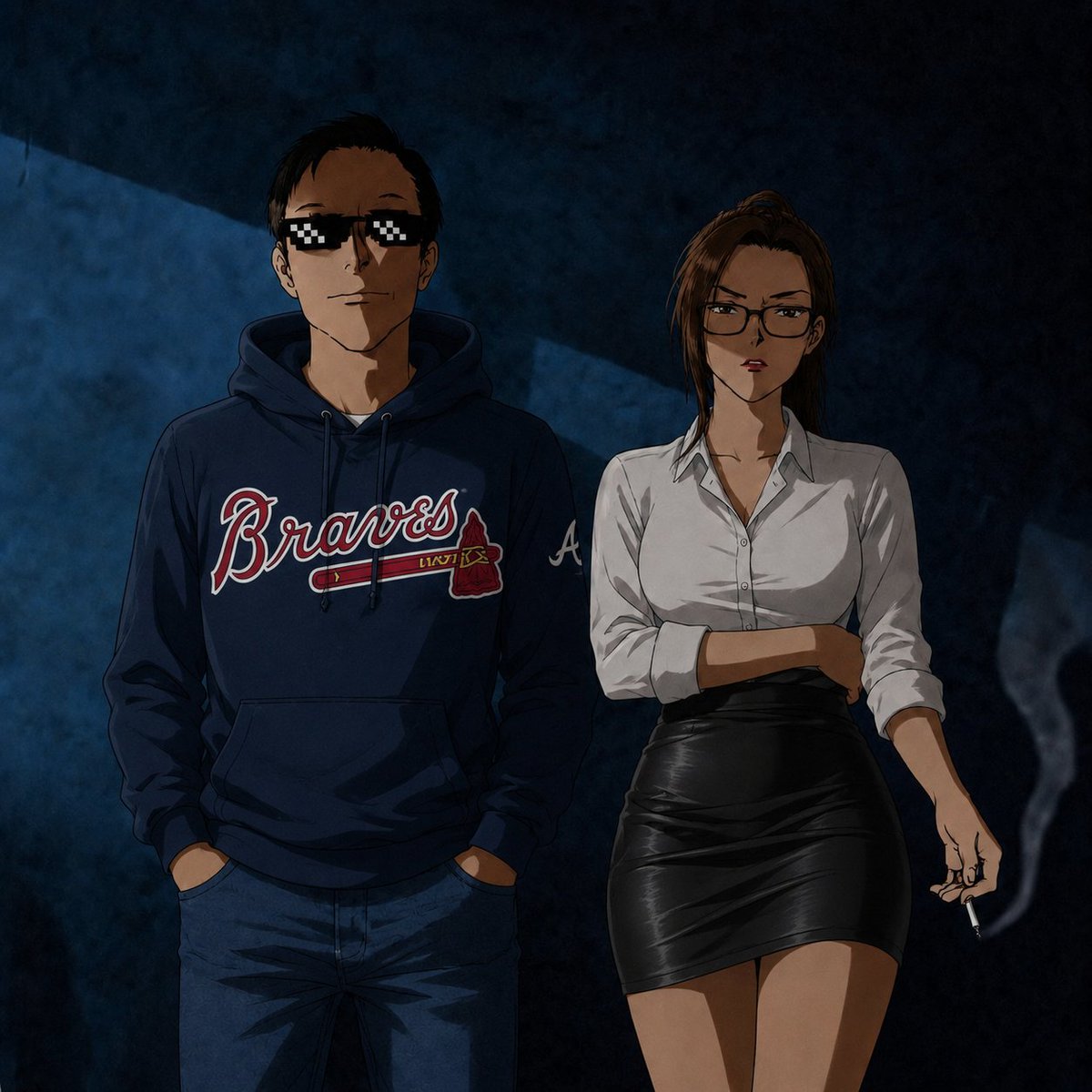 SB_42o's tweet photo. #WeCanBeFriendsIfOnly it is understood that los #Bravos come first. https://t.co/bsWirUxCrB