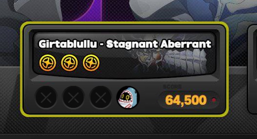 PopEridu's tweet photo. BREAKING:

Sharkboo has managed to kill Girtablullu completely on its own. https://t.co/5xNrzOe7v3