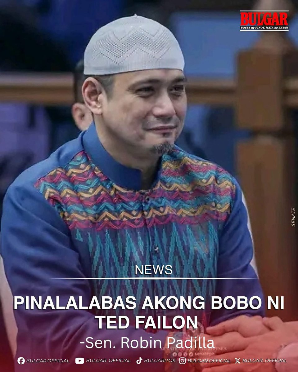 johnnytamad's tweet photo. Bakit kaya Binoy ikaw lang sa buong Pilipinas ang di alam na BOBO ka?! https://t.co/7bNUqSWCC4