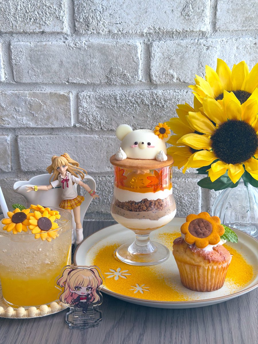nojomiy's tweet photo. 莉嘉とデート🌻
改めてHAPPY BIRTHDAY🎂🎉🎊
これからもまだまだよろしくね🥳 https://t.co/kGw6LDjnUV