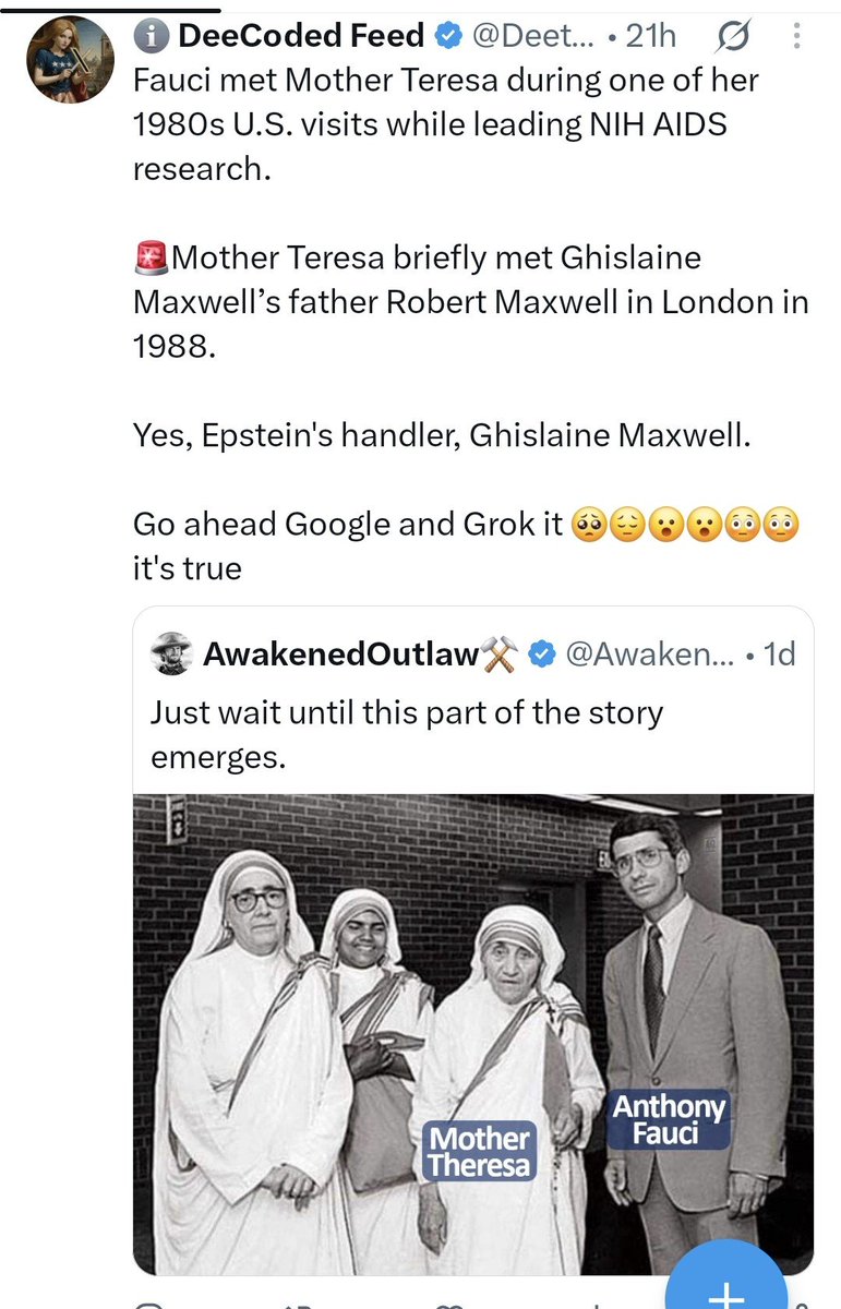 ℹ️ DeeCoded Feed tweet media