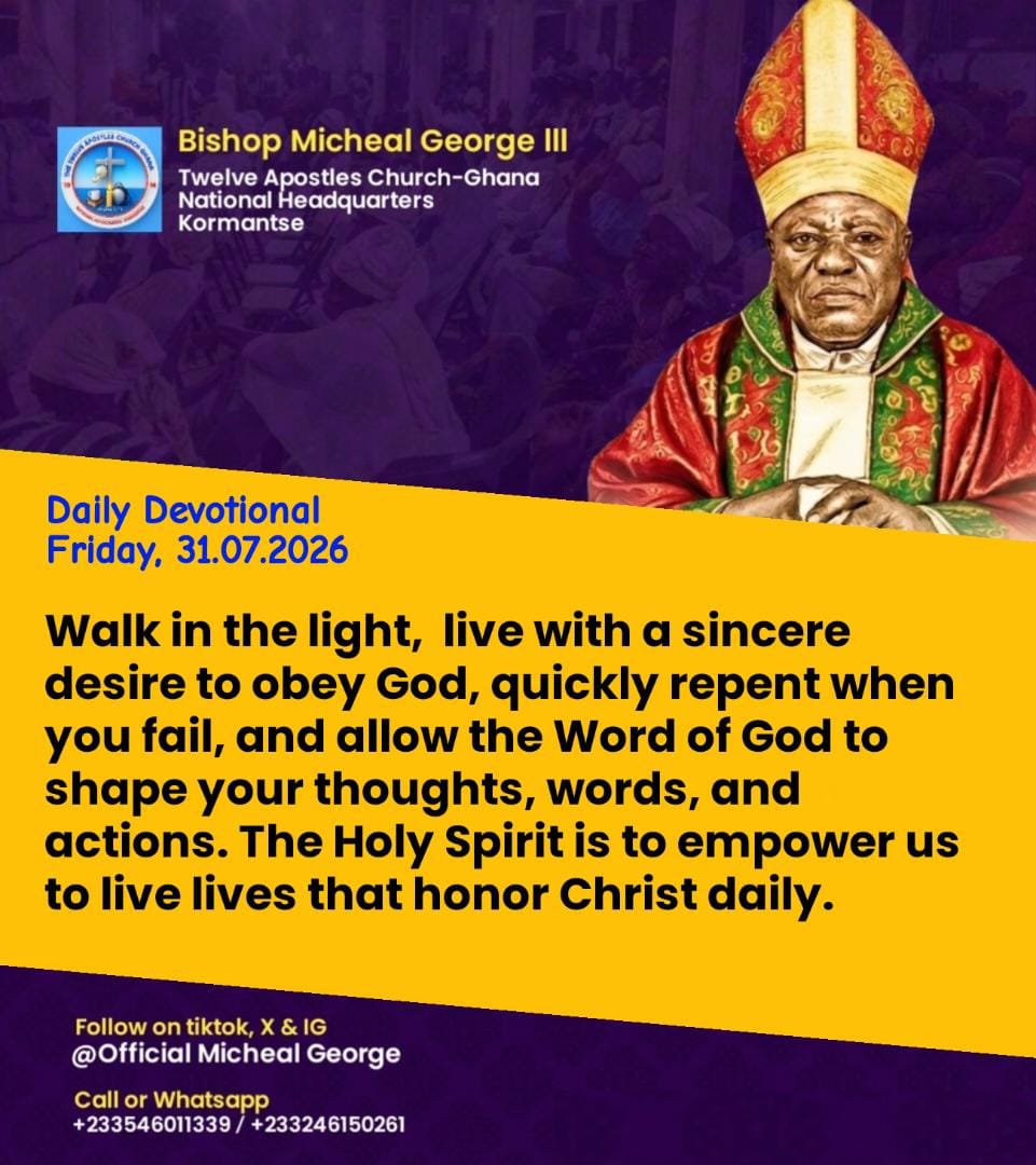 eshun424's tweet photo. Walk in the light,  live with a sincere desire to obey God, quickly repent when you fail, and allow the Word of God to shape your thoughts, words, and actions. The Holy Spirit is to empower us to live lives that honor Christ daily. https://t.co/Qcujg7VC6D