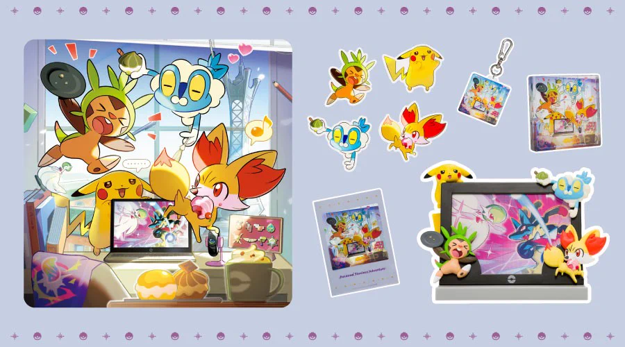 ポケモンセンター 10周年記念フォトフレーム ポケカ速報＠予約抽選・最新情報まとめ on X: 