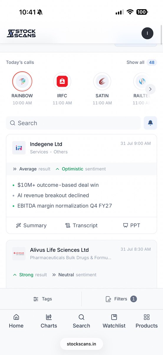 ishmohit1's tweet photo. Live concall analysis/transcripts and detailed summaries is finally live at @stockscansin 

Have worked very closely with the team to make this. Hats off to them 🫡

Share your feedback back post using :) https://t.co/xvYcUZ86dF