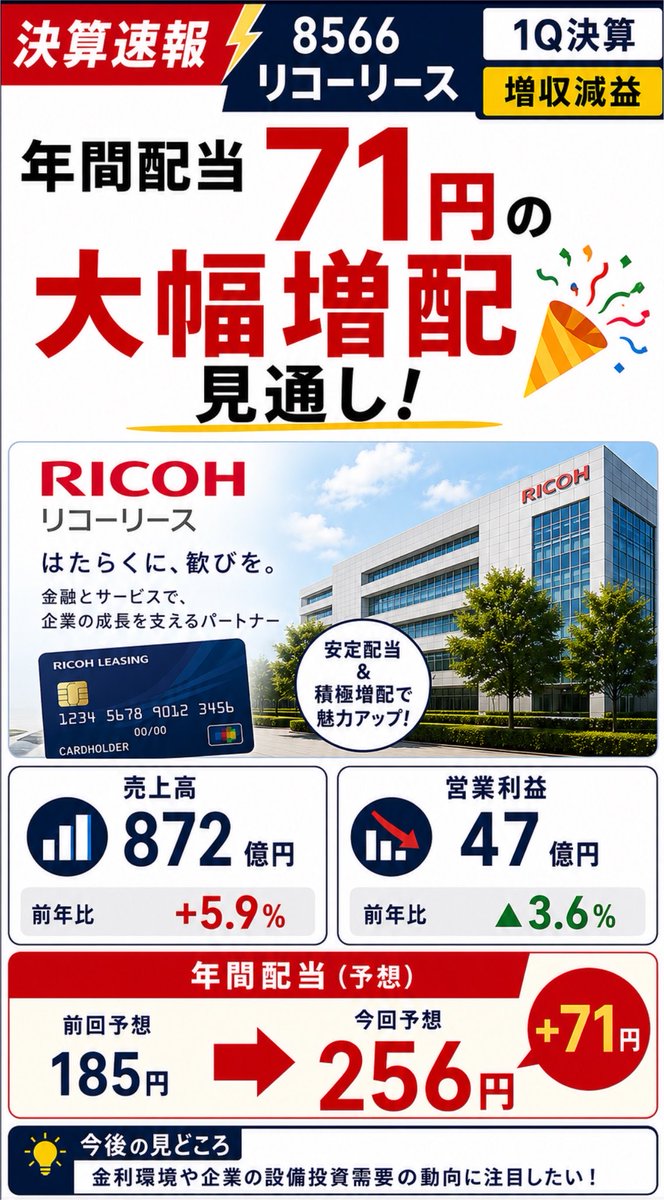 ちか⭐️ 複数の場合送料代お値引き可能様 げんさん@配当+優待で生活を楽にする人 on X: 