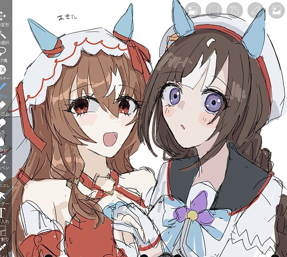 おかゆ tweet media