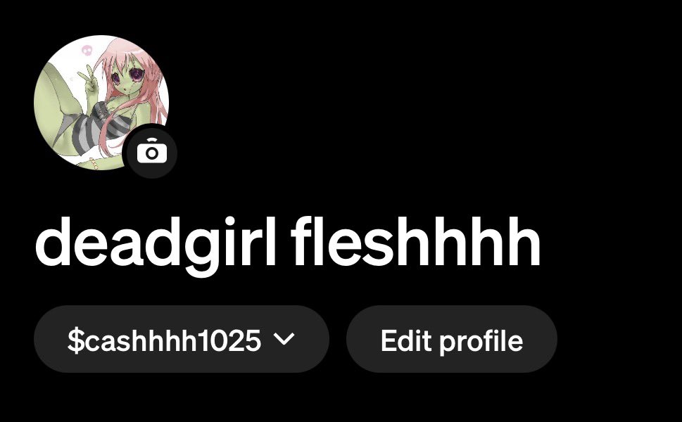 deadgirlflesh's tweet photo. @FINDUMMIES hmm you subs can’t impress me🥱 https://t.co/OrRb2EJP1q