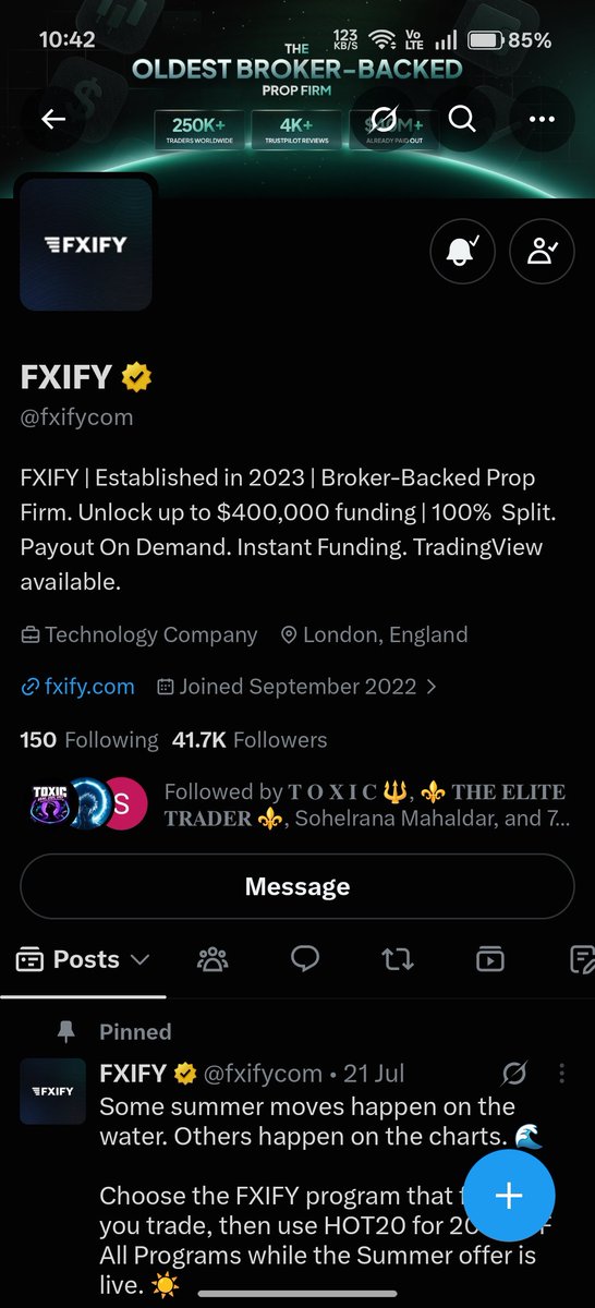 MRaj1819's tweet photo. @martinfxtrade @fxifycom @pipdogfx @touf10376 @mahafuz199 @firoj188 https://t.co/9ciAkW0GwV
