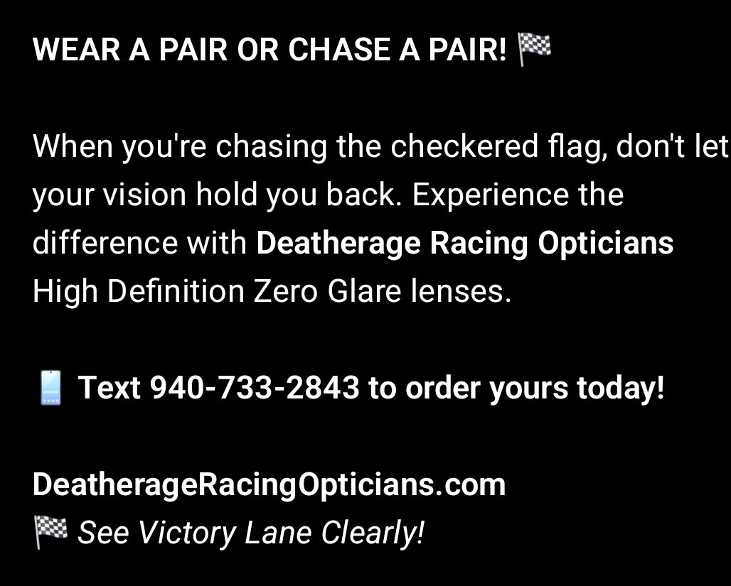 DeatherageOpti1's tweet photo. #deatherageopticians https://t.co/QUTyp7diso