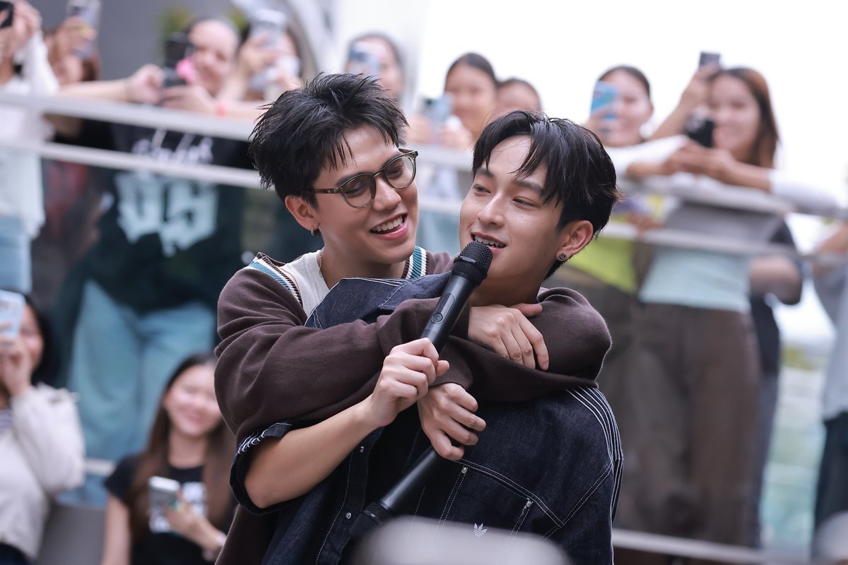 PaddyPatPat #ssingss #张翊昕 #ซิงหฤษฎ์ 🤎🐵🎸 tweet media