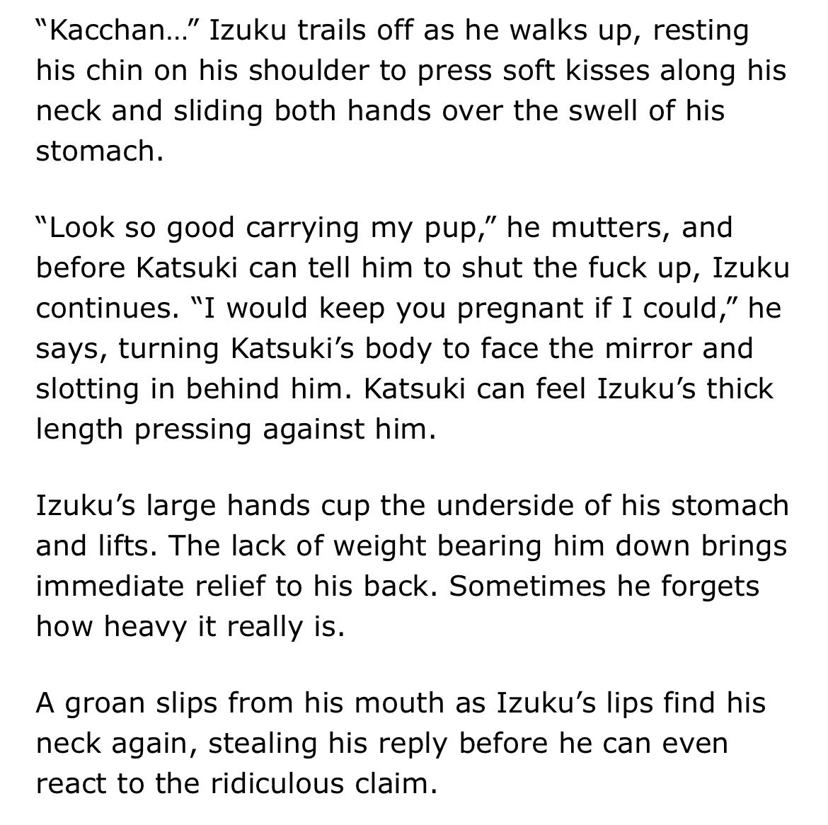 refriedbeanie_'s tweet photo. || #dkbk ||

here are some of my fav parts of my one shots because I’m a fucking narcissist https://t.co/agYR0cfHqk