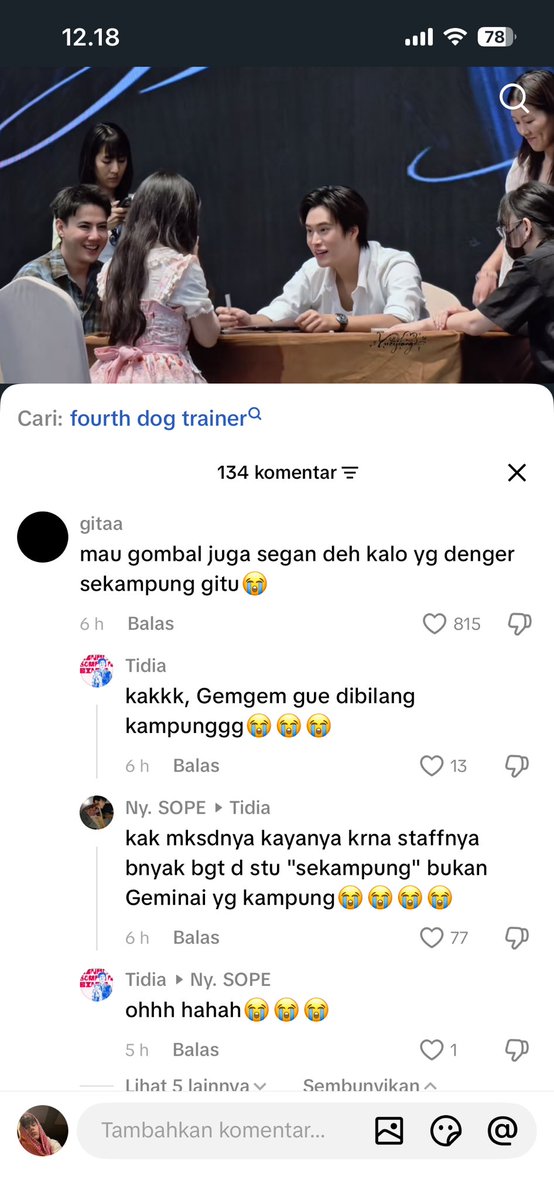 owsingchi's tweet photo. BRENGSEK KETAWA GUE PECAH 🤣🤣🤣 https://t.co/UJBdkky6Yb