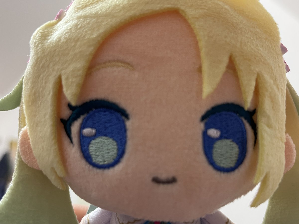 take__0080's tweet photo. おい。ルリのジャガイモが食えないのか？ https://t.co/5qCrHkinWR