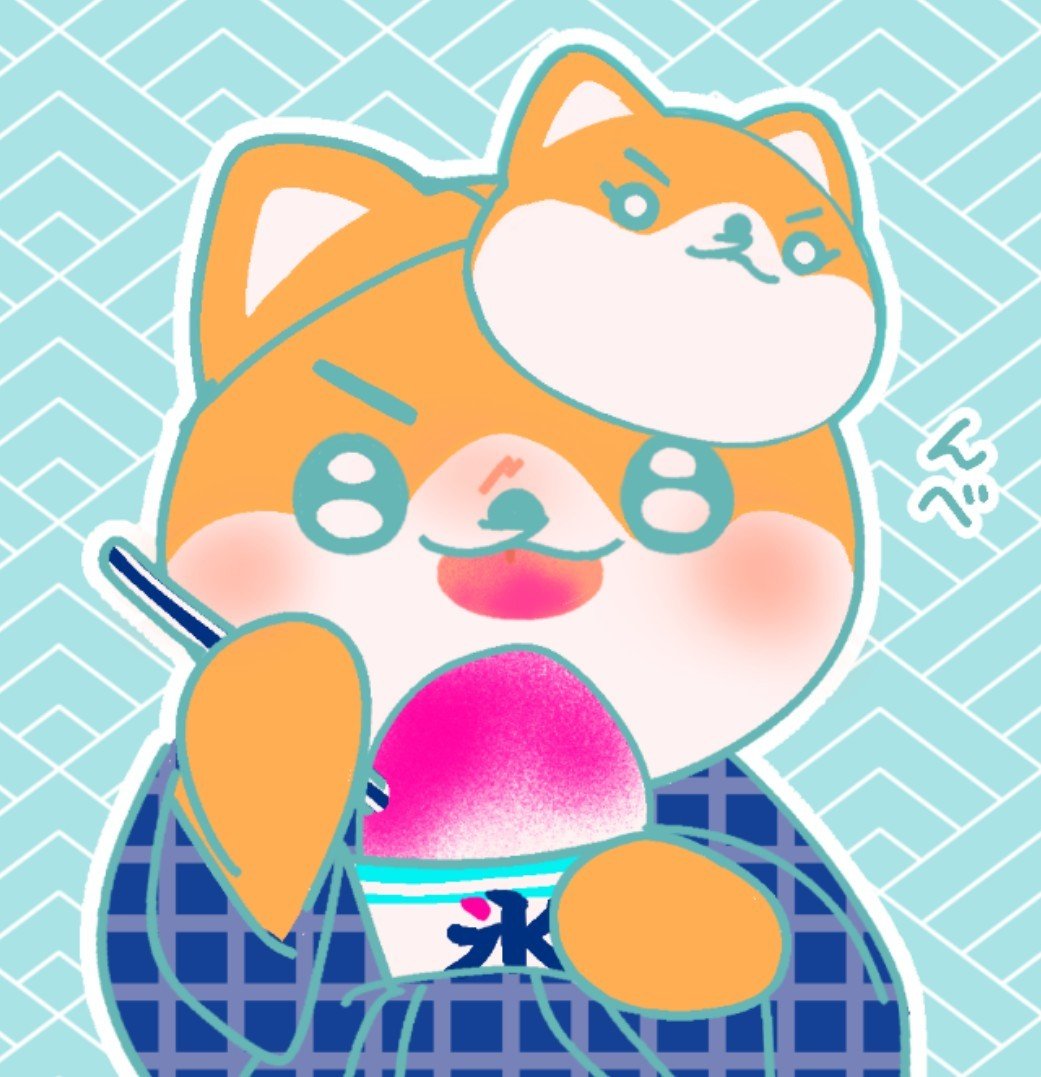 Mini8_0x0's tweet photo. 🍑🐶🍧 https://t.co/TaFk9TkXsO
