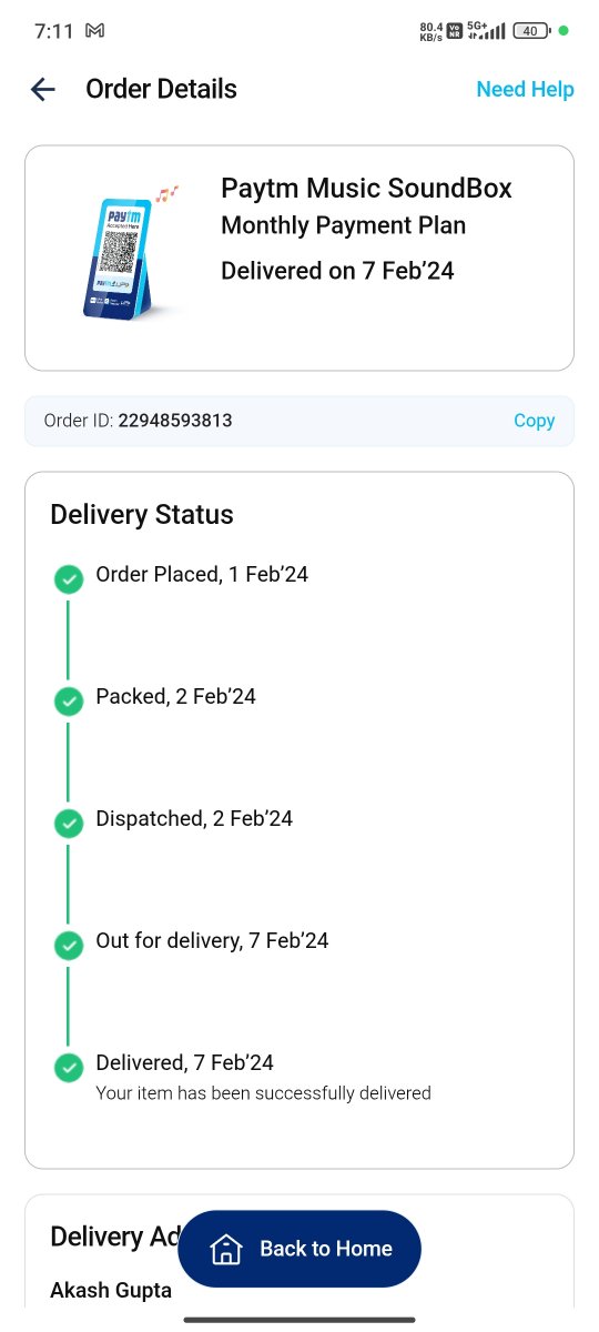 skygupta007's tweet photo. I am buy Life time free sound box
#paytmsoundbox #paytm #paytmbusiness
@Paytm @PaytmBusiness @jagograhakjago @PIB_India @MIB_India @GoI_MeitY 
Few month free and then started Sim charge 25
And now 49 charger
This is fraud paytm
I am complain consumer forum https://t.co/7kYg6Fk3Jd