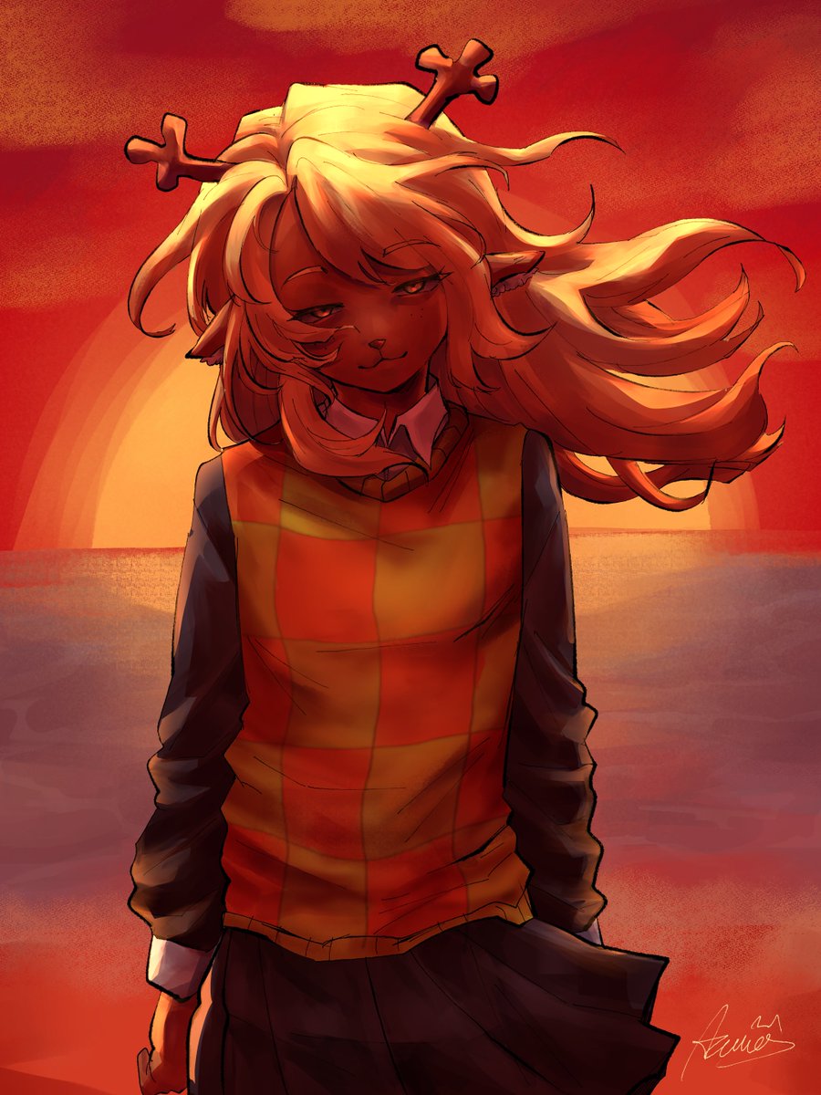 EarthtoAzumi's tweet photo. #deltarune Tell me to grow wings https://t.co/QW2RpWe3wd