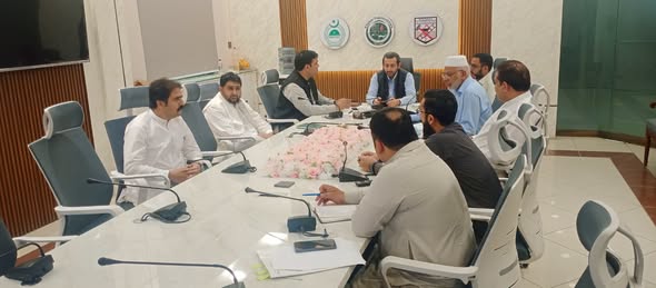 relief_rrsd's tweet photo. The provincial disaster management commission (PDMC) held a pre-commission meeting today under the direction of the provincial minister for relief, rehabilitation and development, Mr. Aaqibullah Khan, chaired by the secretary of relief, Mr. Suhail Khan. https://t.co/dKRc9vggtt