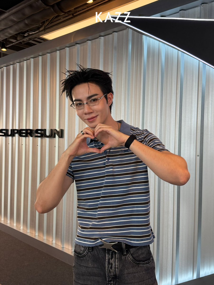 Kazzmagazine tweet picture