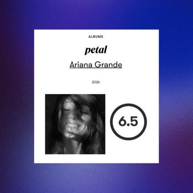 jennieslana's tweet photo. we live in a society where talking in an album gets you a higher score than a real, vocal-heavy, perfect album. https://t.co/4sXbvtollC