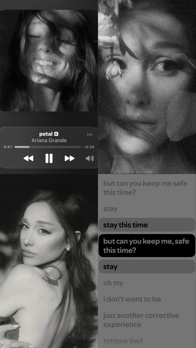 Jim_Valentinn's tweet photo. Qué te pasas Ariana, estás locaaaa, pinche álbum increíble ꕤ 。˚ https://t.co/EGJPeV06EO