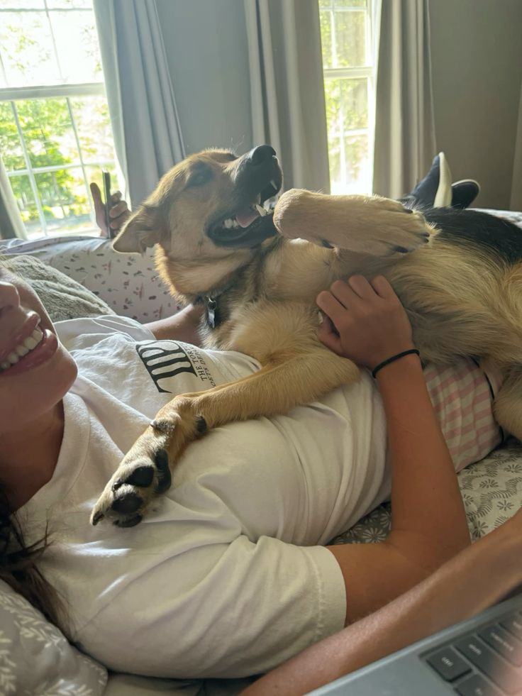 Katepawszyln's tweet photo. The best thing that ever happened to me has four paws, a wagging tail, and the purest heart. Forever my good boy 💕🐕” click  the link on my bio to join the fun https://t.co/pHXEA7IqFy