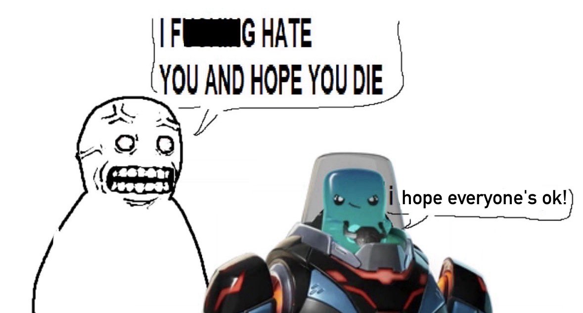 noodIings's tweet photo. if you don't like him that's fair, but lord i have not seen such vitriolic hatred for a character since Hope back then, what did this mf do to yall😭 https://t.co/nLoFII2AYH