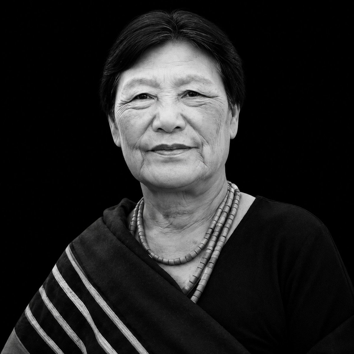 YanthungoPatton's tweet photo. Deeply saddened to learn of the passing of Ms. Vilanuo Angela Yhome, President of the Naga Mothers Association, this morning. She dedicated herself to the welfare of the people and made a lasting contribution through her service and leadership.

My family and I extend our heartfelt condolences to the bereaved family, friends, colleagues, and all members of the Naga Mothers Association during this difficult time. We pray that they find strength and comfort as they mourn this great loss.

May the departed soul rest in eternal peace.