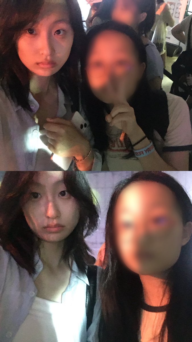 Mmndnx's tweet photo. #레친소 
옆에 여친 아님 동생임 https://t.co/Os1dVu6CPH